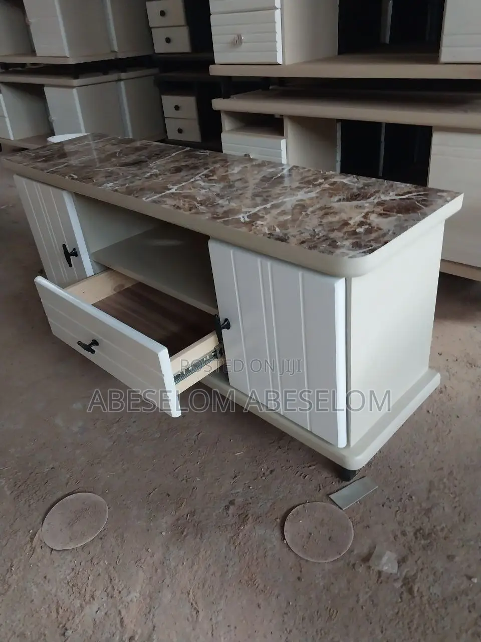 1,20 Cm ቲቪ እስታንድ