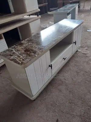 1,20 Cm ቲቪ እስታንድ