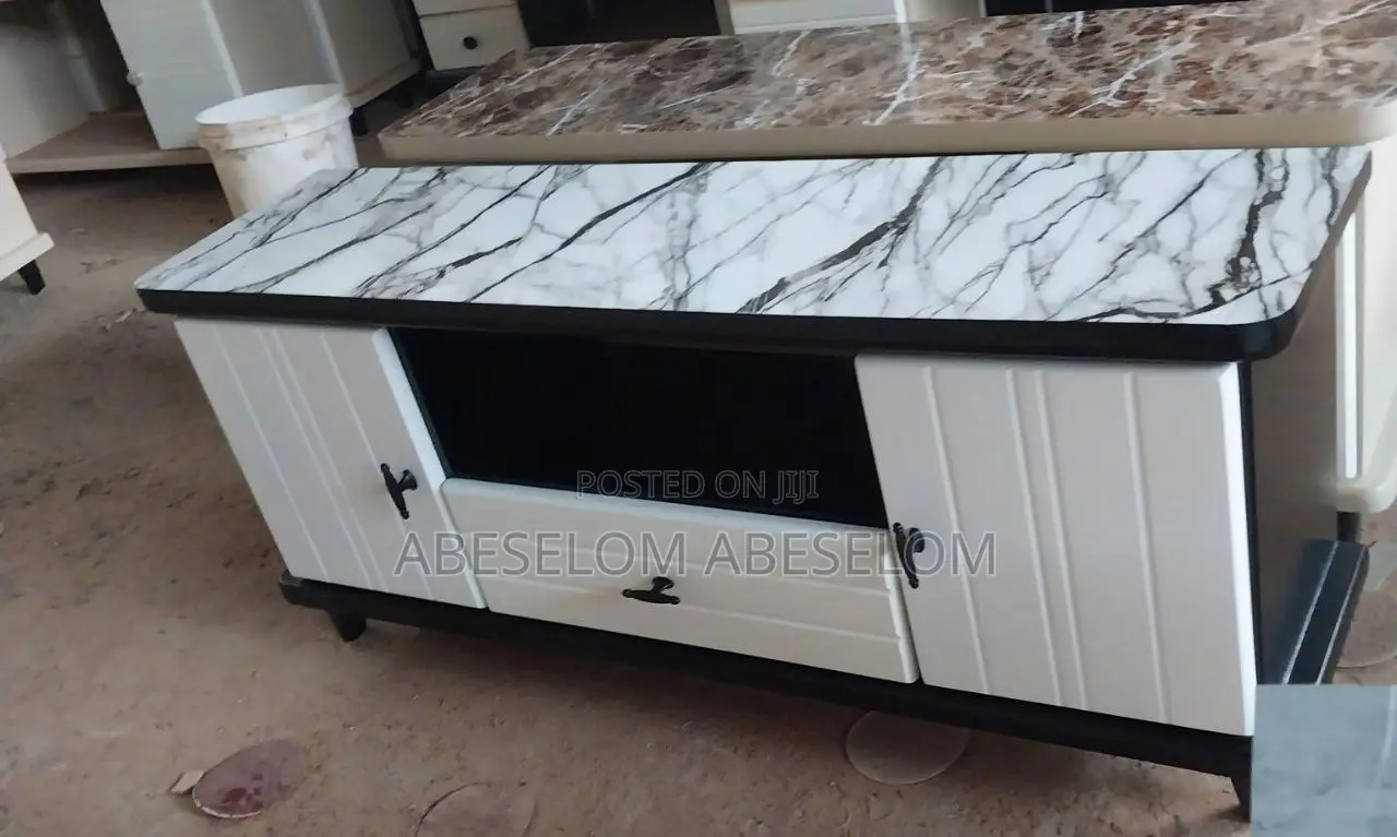 1,20 Cm ቲቪ እስታንድ