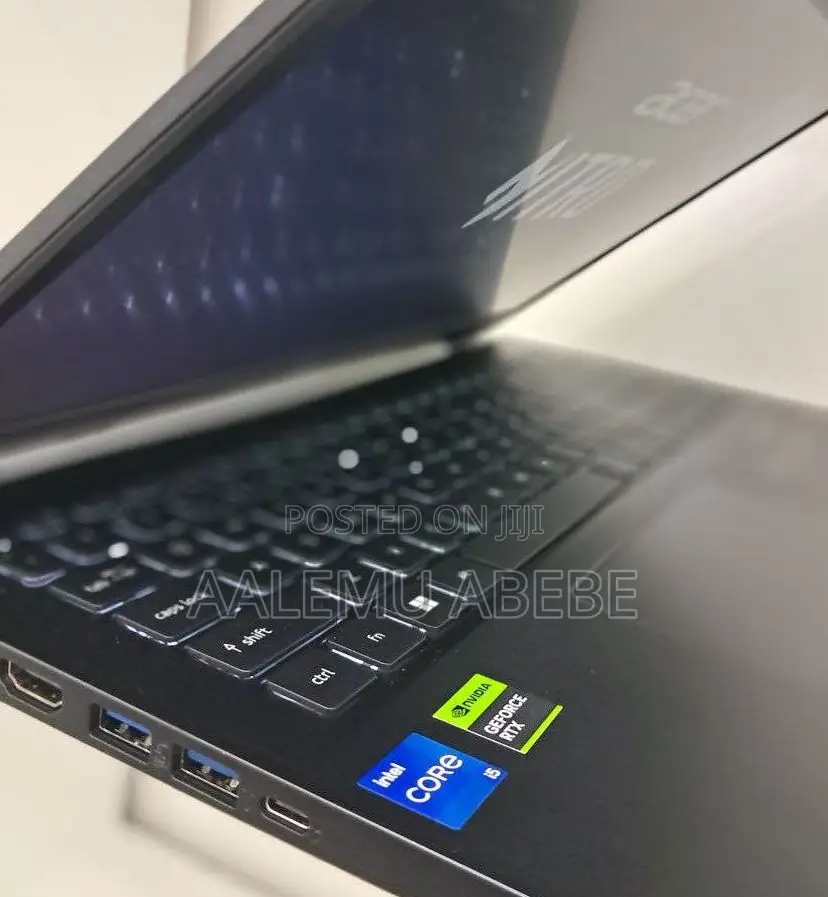 New Laptop Acer Aspire 5 8GB Intel Core I5 SSD 512GB