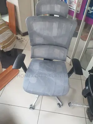 Office Managerial Chair(Ergonomic) የማናጀር ኢርጎኖሚክ ወንበር