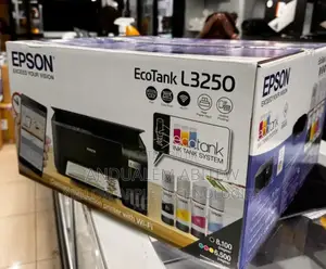 New Epson L3250 Printer