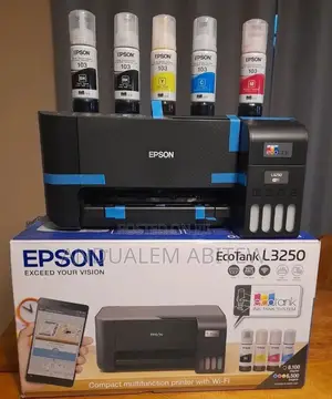 New Epson L3250 Printer