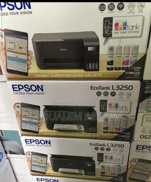 New Epson L3250 Printer