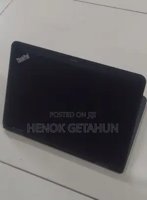 Photo - New Laptop Lenovo ThinkPad Yoga 4GB SSD 128GB