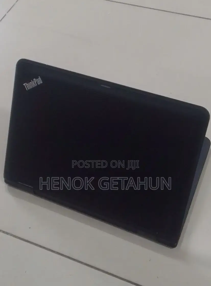 New Laptop Lenovo ThinkPad Yoga 4GB SSD 128GB