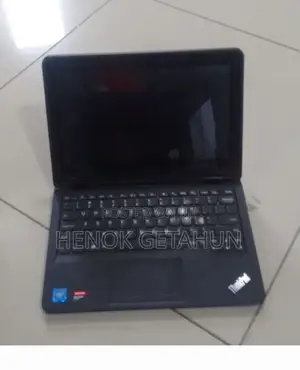 New Laptop Lenovo ThinkPad Yoga 4GB SSD 128GB