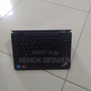 New Laptop Lenovo ThinkPad Yoga 4GB SSD 128GB