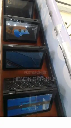 New Laptop Lenovo ThinkPad Yoga 4GB SSD 128GB