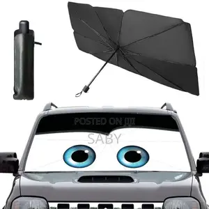 Car Windshield Sun Shade Umbrella