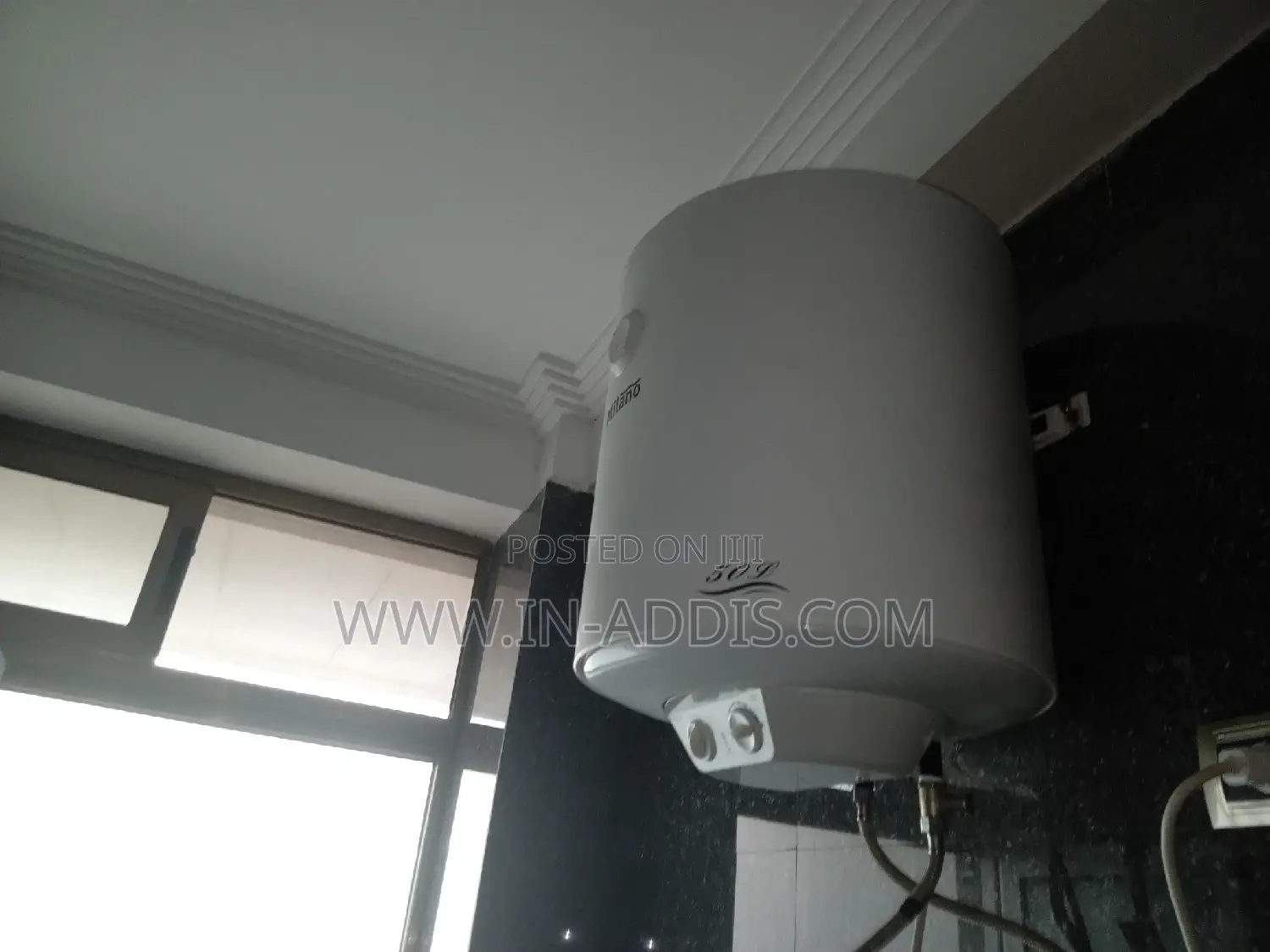 Furnished 2bdrm Apartment in Nifas Silk-Lafto for rent