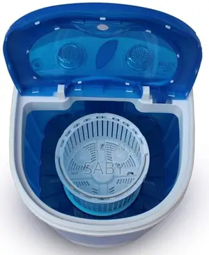 Photo - Mini Portal Washing Machine