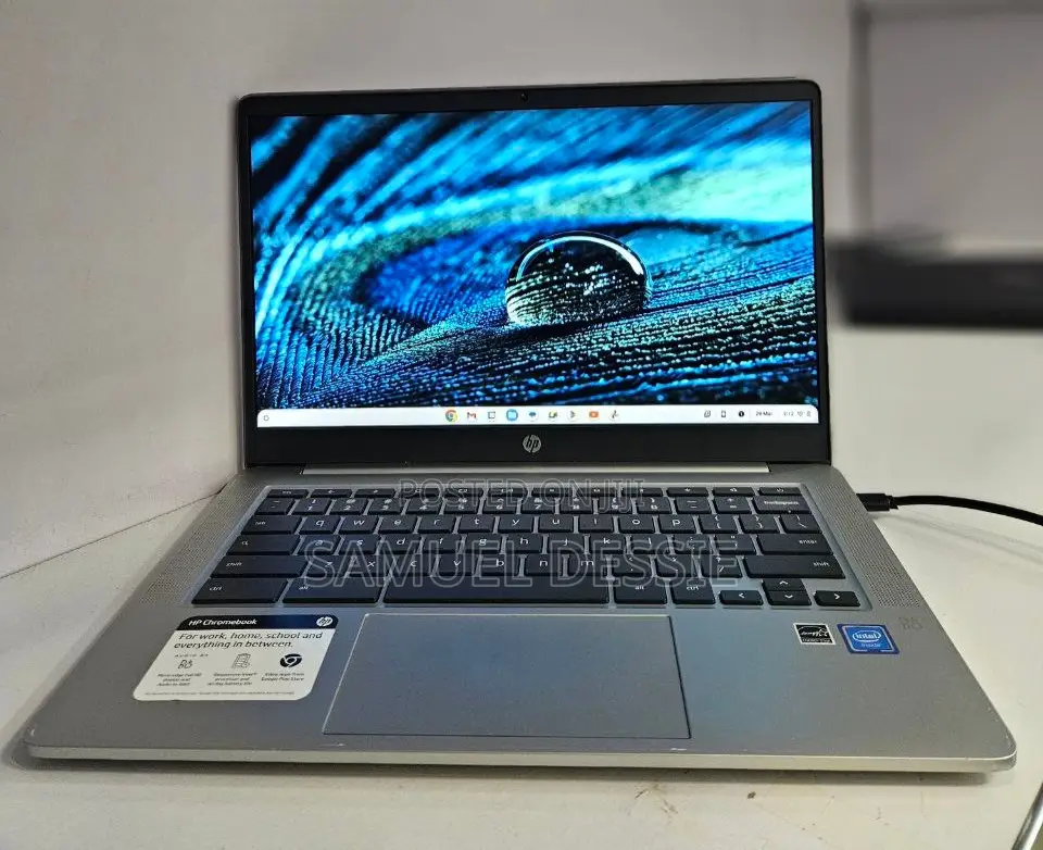 Laptop HP Chromebook 13 4GB Intel Core 2 Quad SSD 60GB