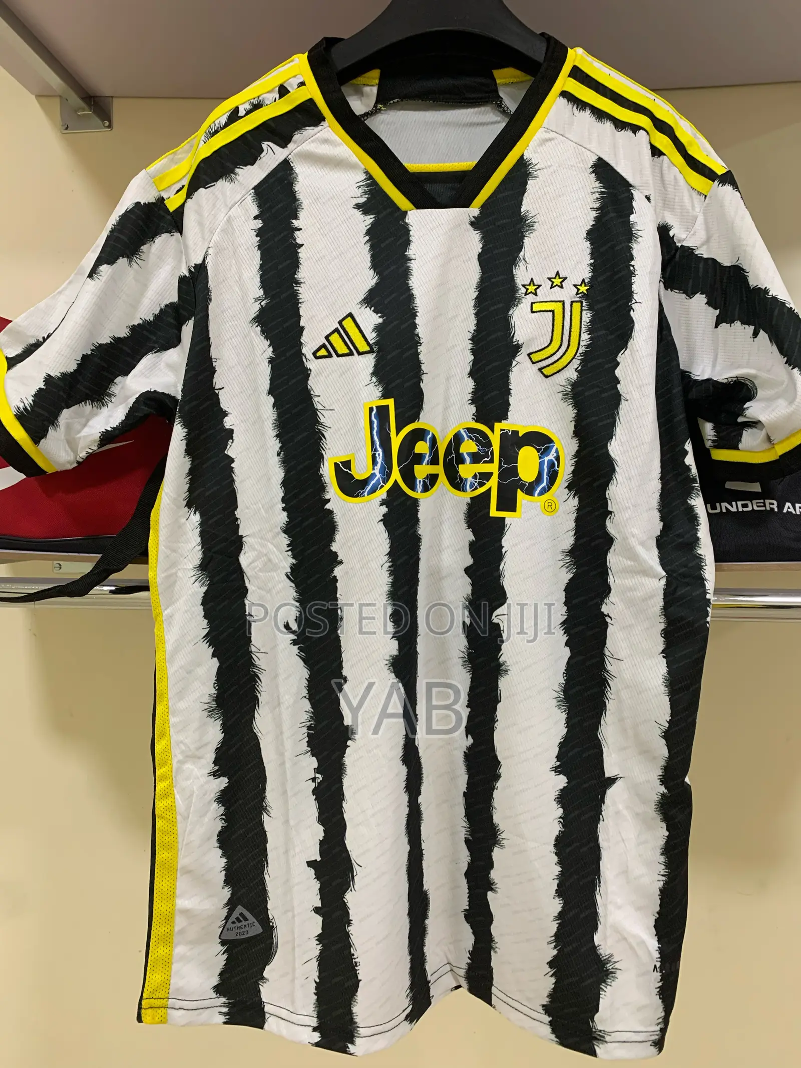 Juventus Home