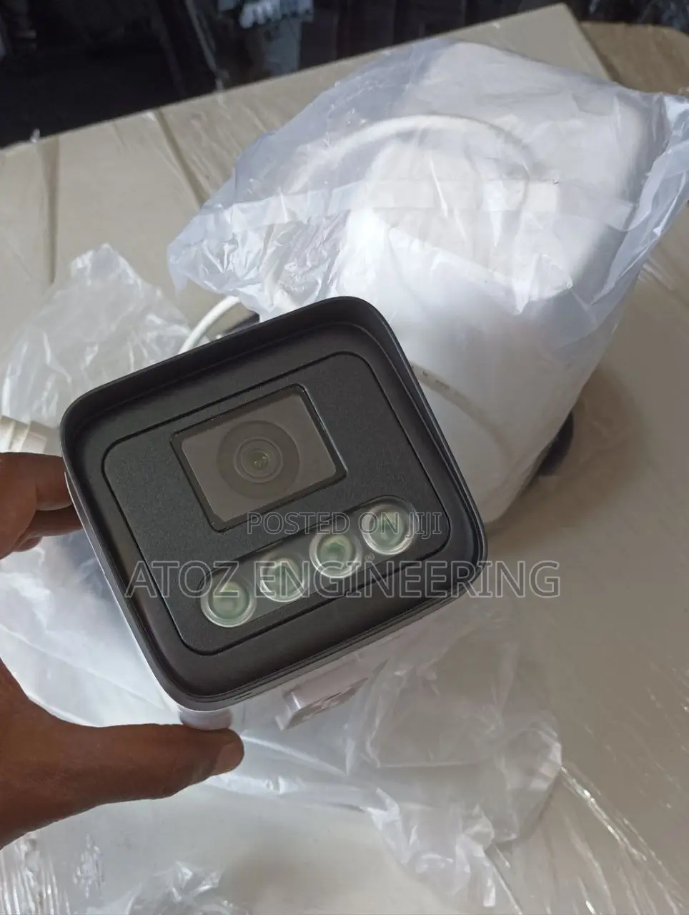 CCTV Camera Supply and Installation