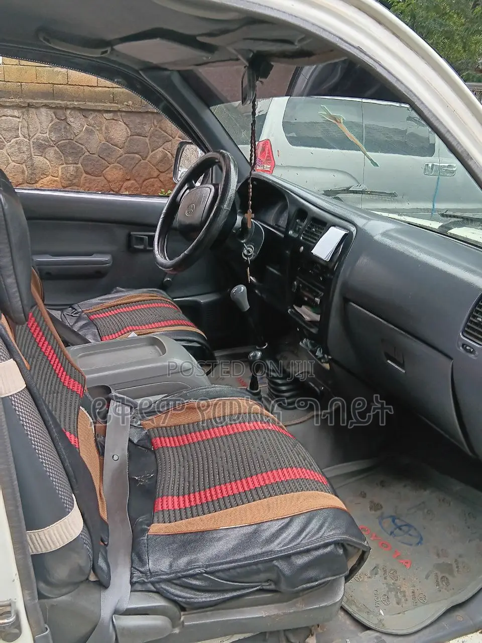 Toyota Platz 2001 Ivory