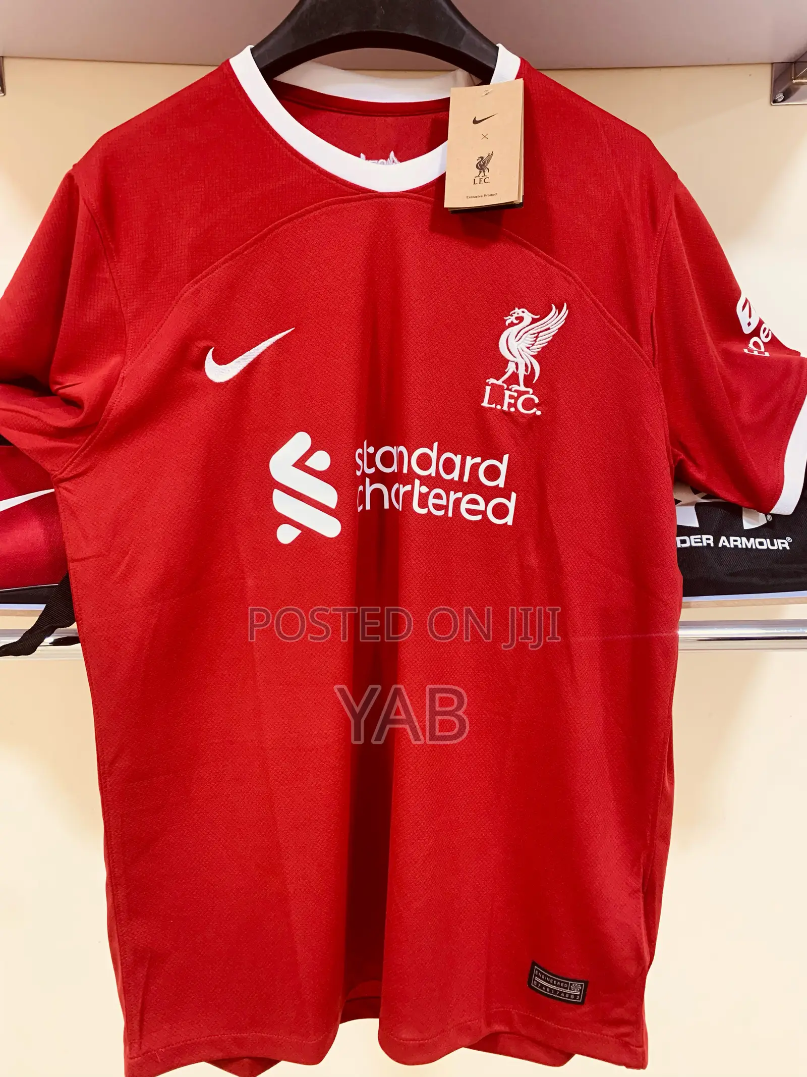 Liverpool Home