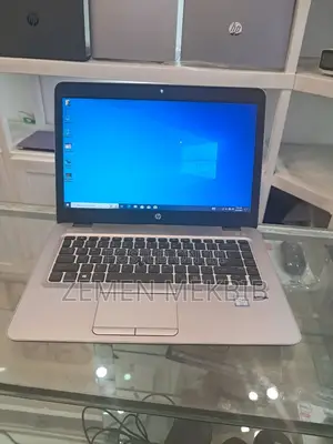 New Laptop HP EliteBook 840 G3 8GB Intel Core I5 HDD+SSD 1.5T