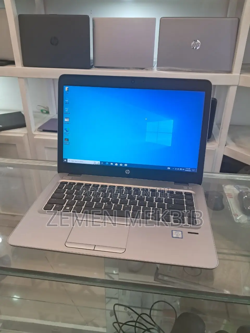 New Laptop HP EliteBook 840 G3 8GB Intel Core I5 HDD+SSD 1.5T