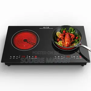 Spark Electric Stove