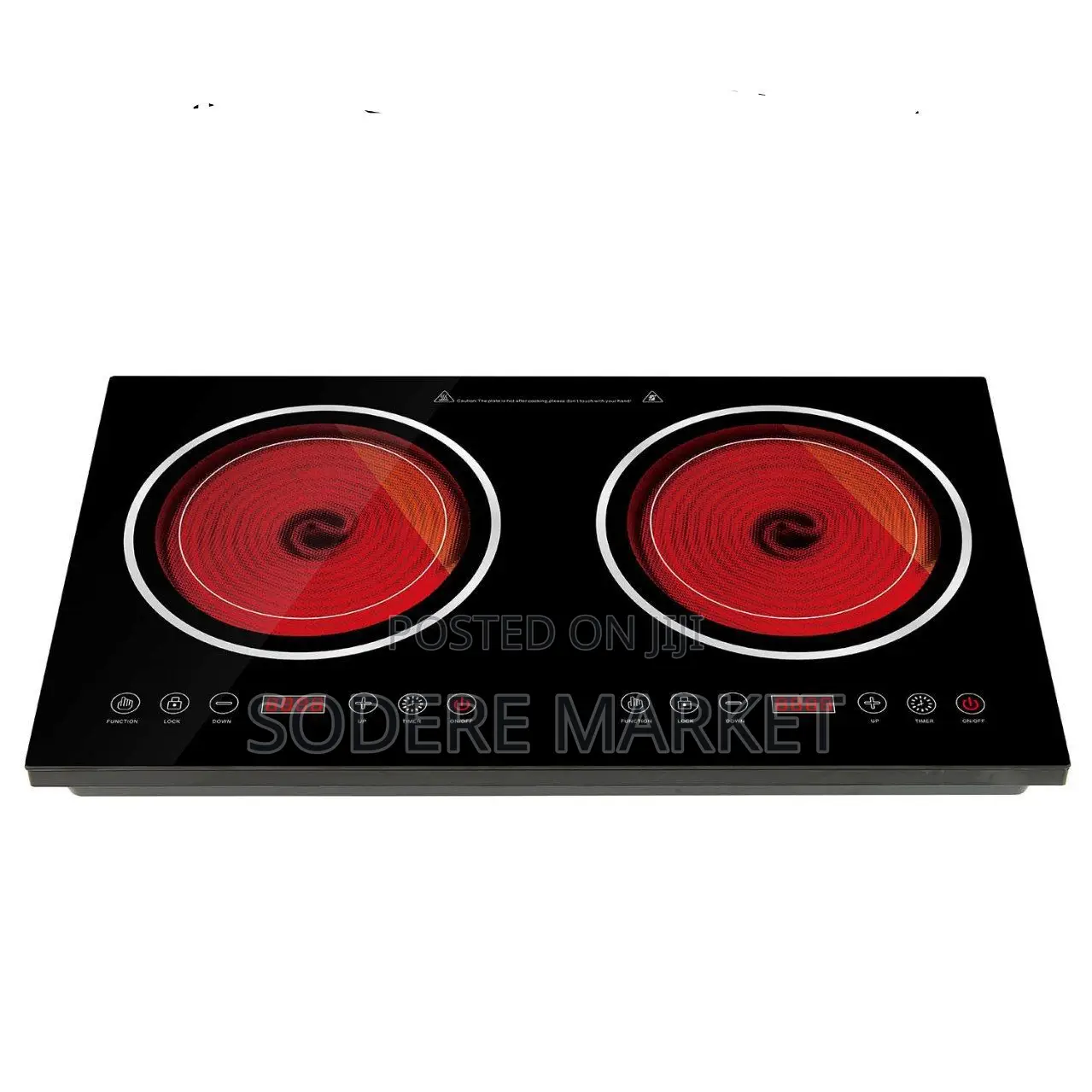 Spark Electric Stove