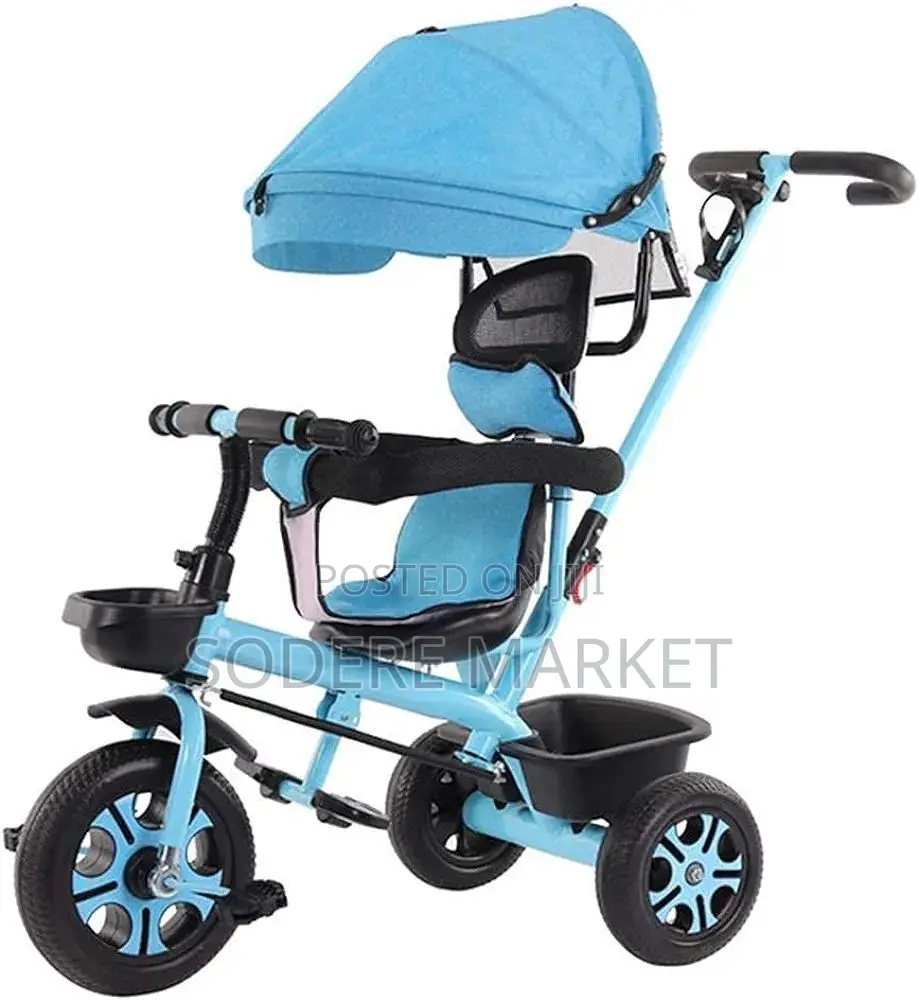 Three Wheels Kids Bike
