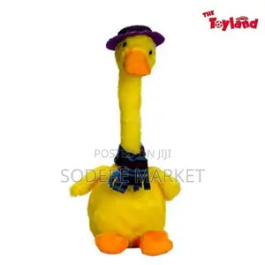 Photo - Dancing and Talking Duck Toy