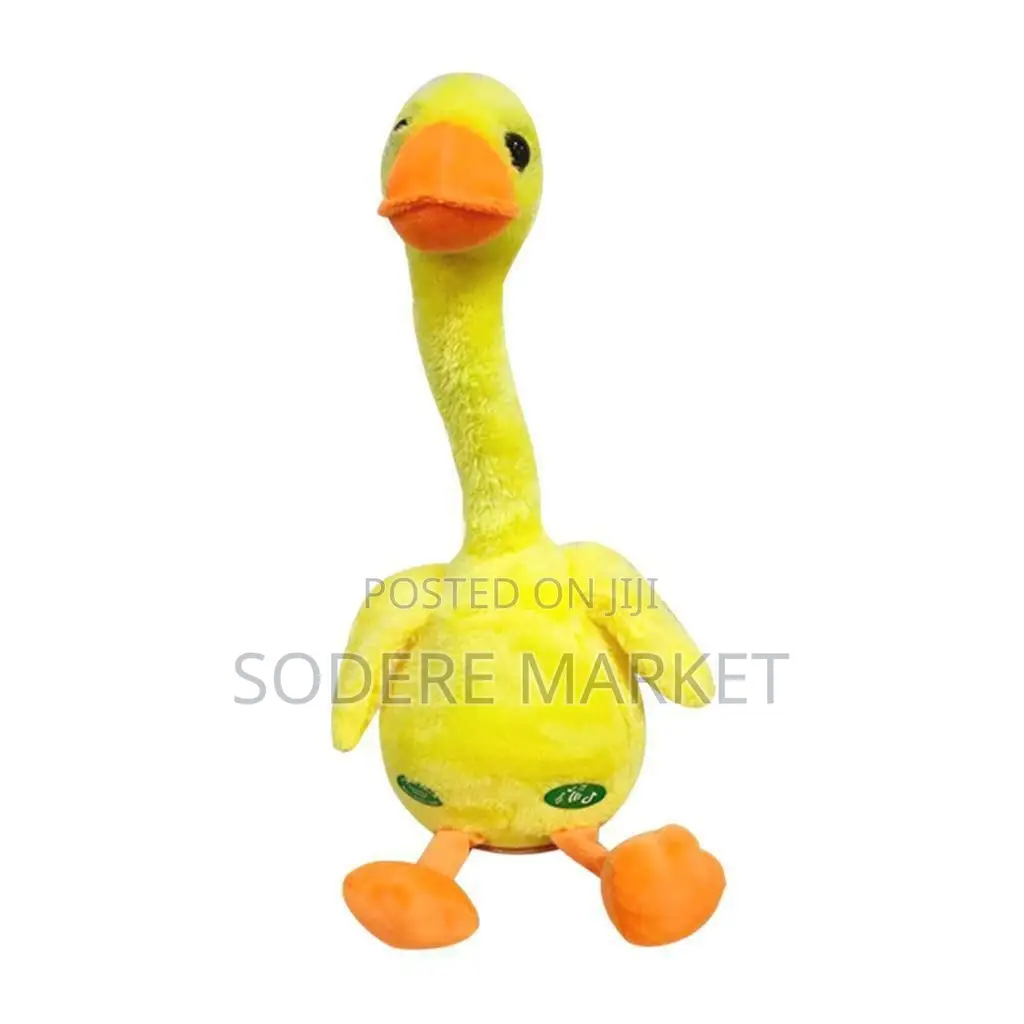 Dancing and Talking Duck Toy