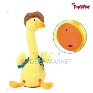 Dancing and Talking Duck Toy