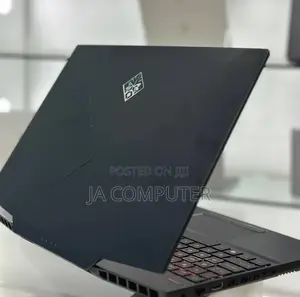 New Laptop HP Omen 15 16GB Intel Core I7 HDD 512GB