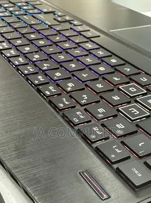 New Laptop HP Omen 15 16GB Intel Core I7 HDD 512GB