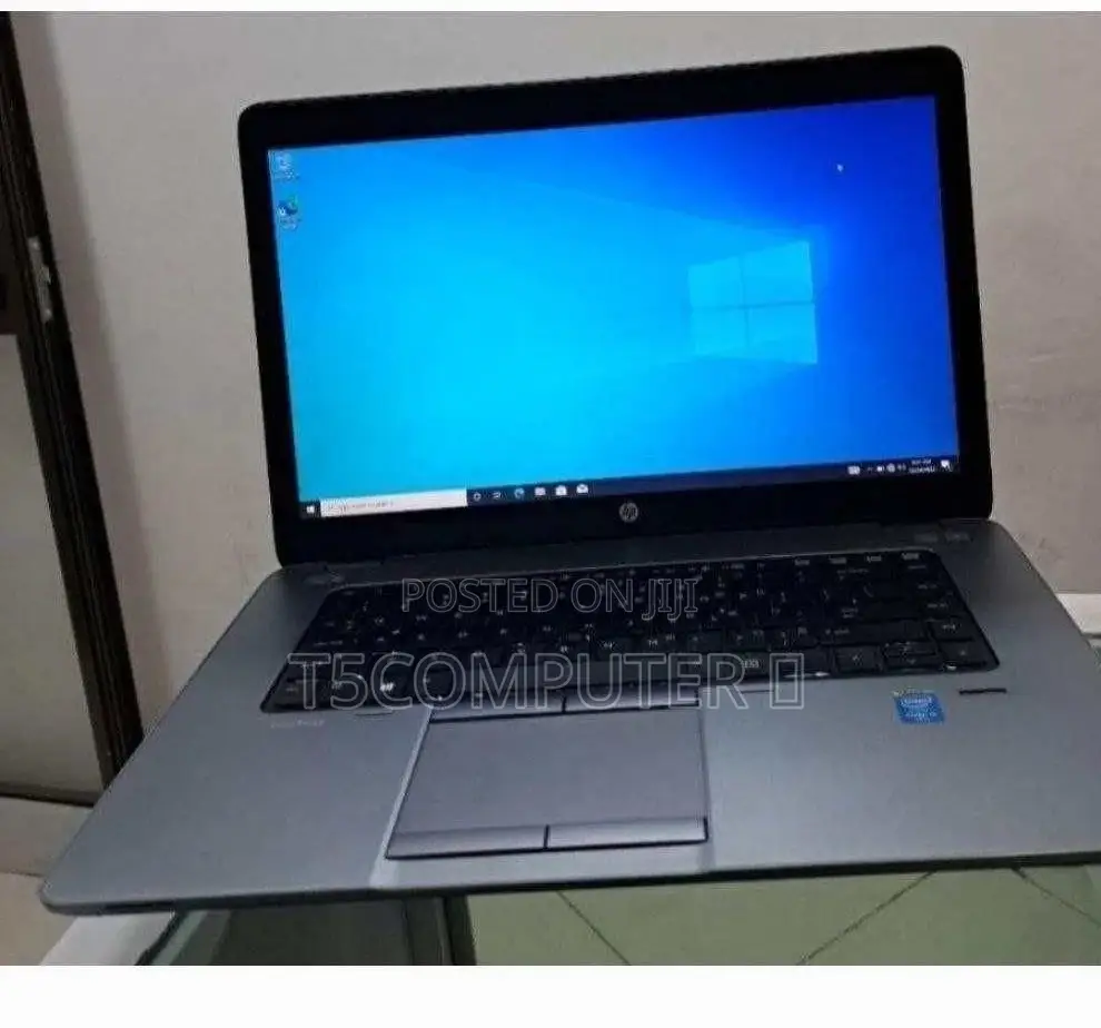 New Laptop HP EliteBook 840 G2 8GB Intel Core I5 HDD 1T