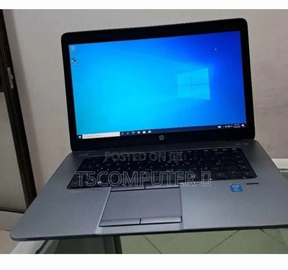 New Laptop HP EliteBook 840 G2 8GB Intel Core I5 HDD 1T