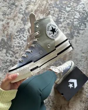 Photo - High Master Quality All Star Converse Chuck Plus Taylor Boot