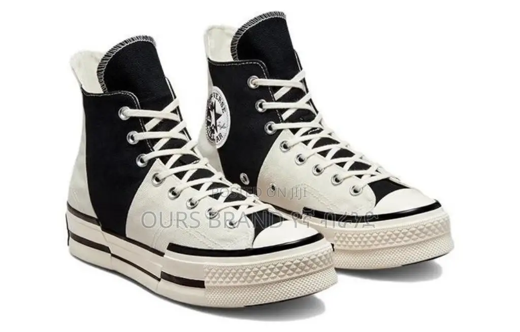 High Master Quality All Star Converse Chuck Plus Taylor Boot