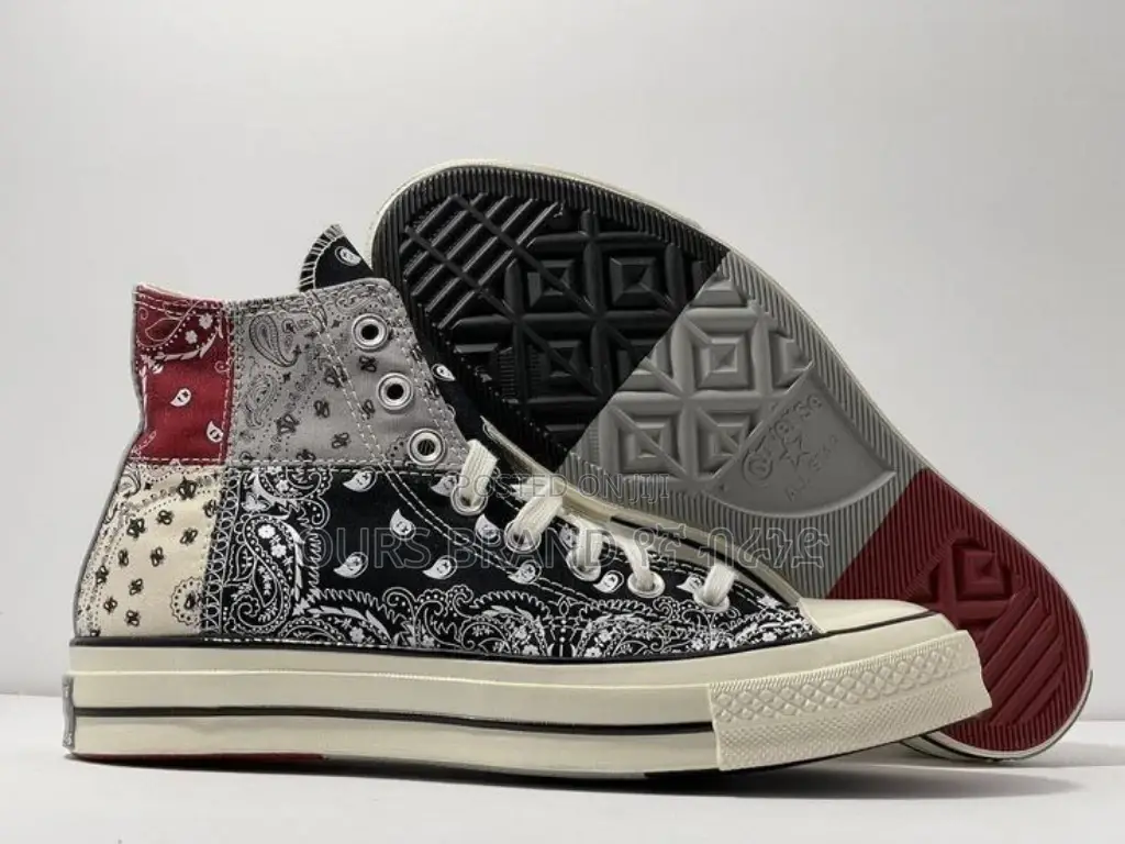 High Master Quality All Star Converse Chuck Plus Taylor Boot