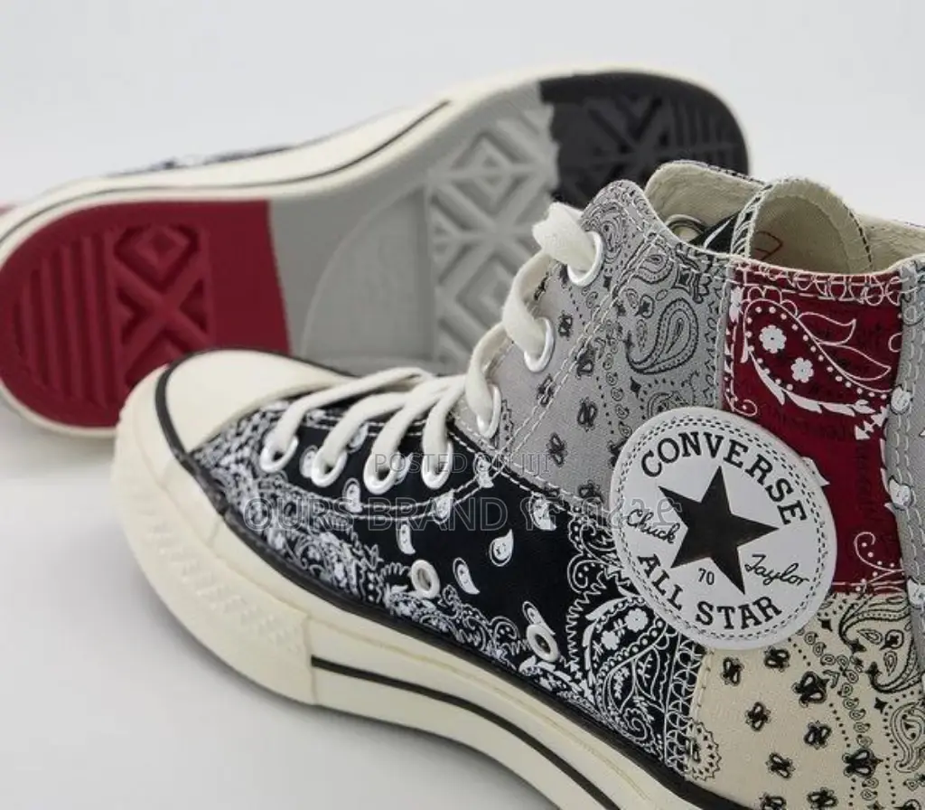 High Master Quality All Star Converse Chuck Plus Taylor Boot