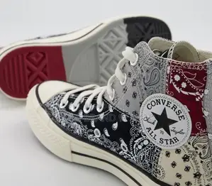 Photo - High Master Quality All Star Converse Chuck Plus Taylor Boot
