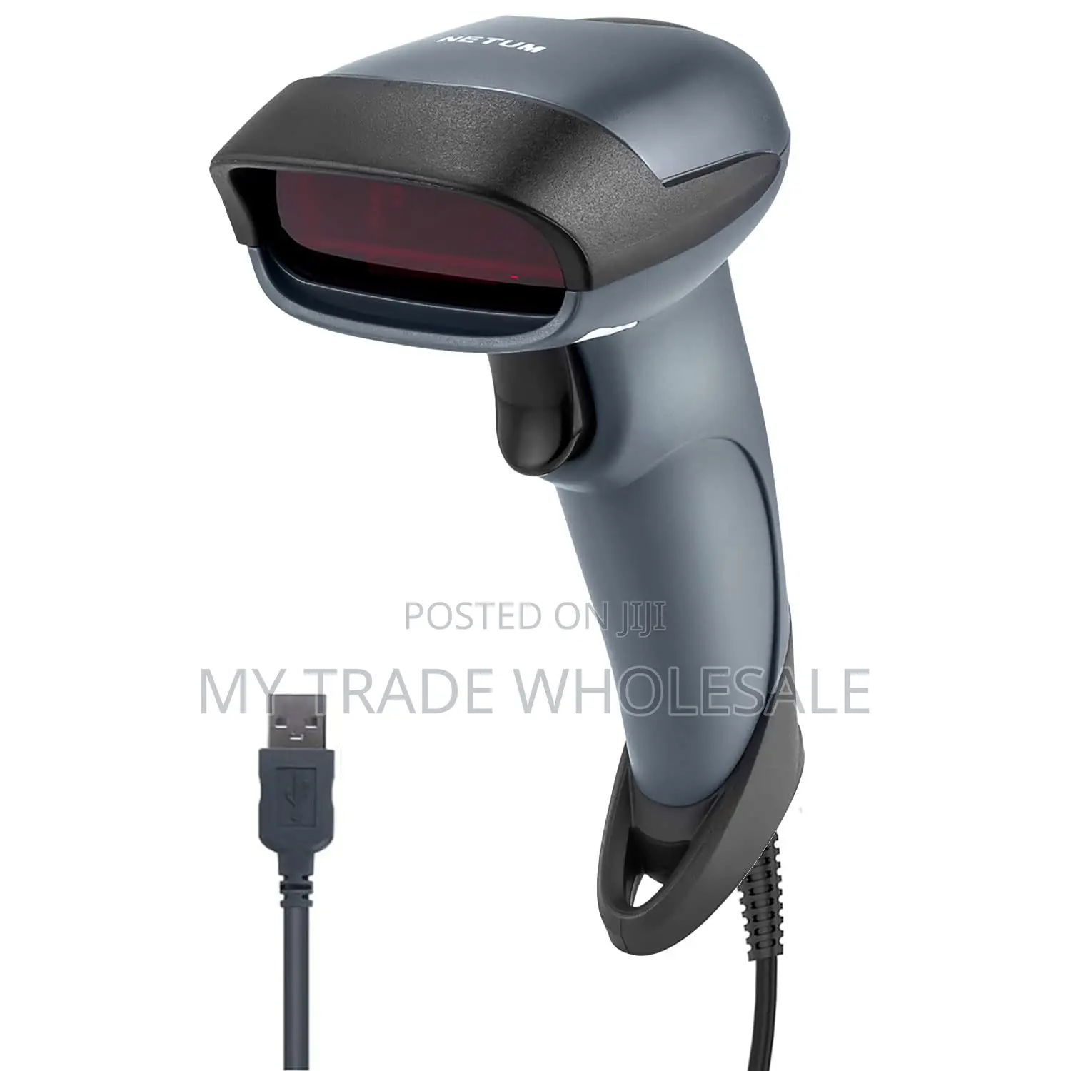 Barcode Scanner