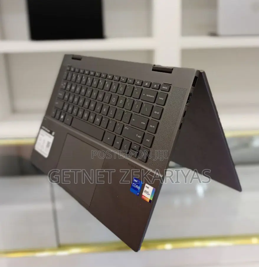 New Laptop HP Envy X360 16GB Intel Core I7 SSD 16 GB