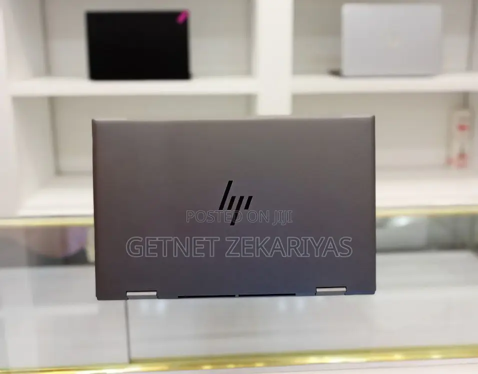 New Laptop HP Envy X360 16GB Intel Core I7 SSD 16 GB