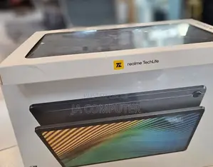 New Realme Pad 64 GB Silver