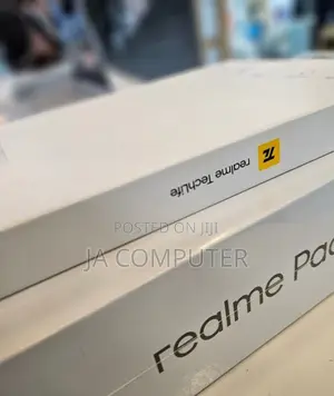New Realme Pad 64 GB Silver