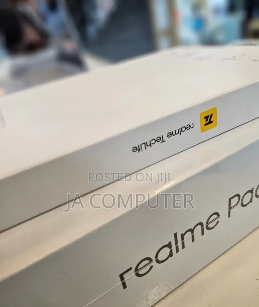 New Realme Pad 64 GB Silver
