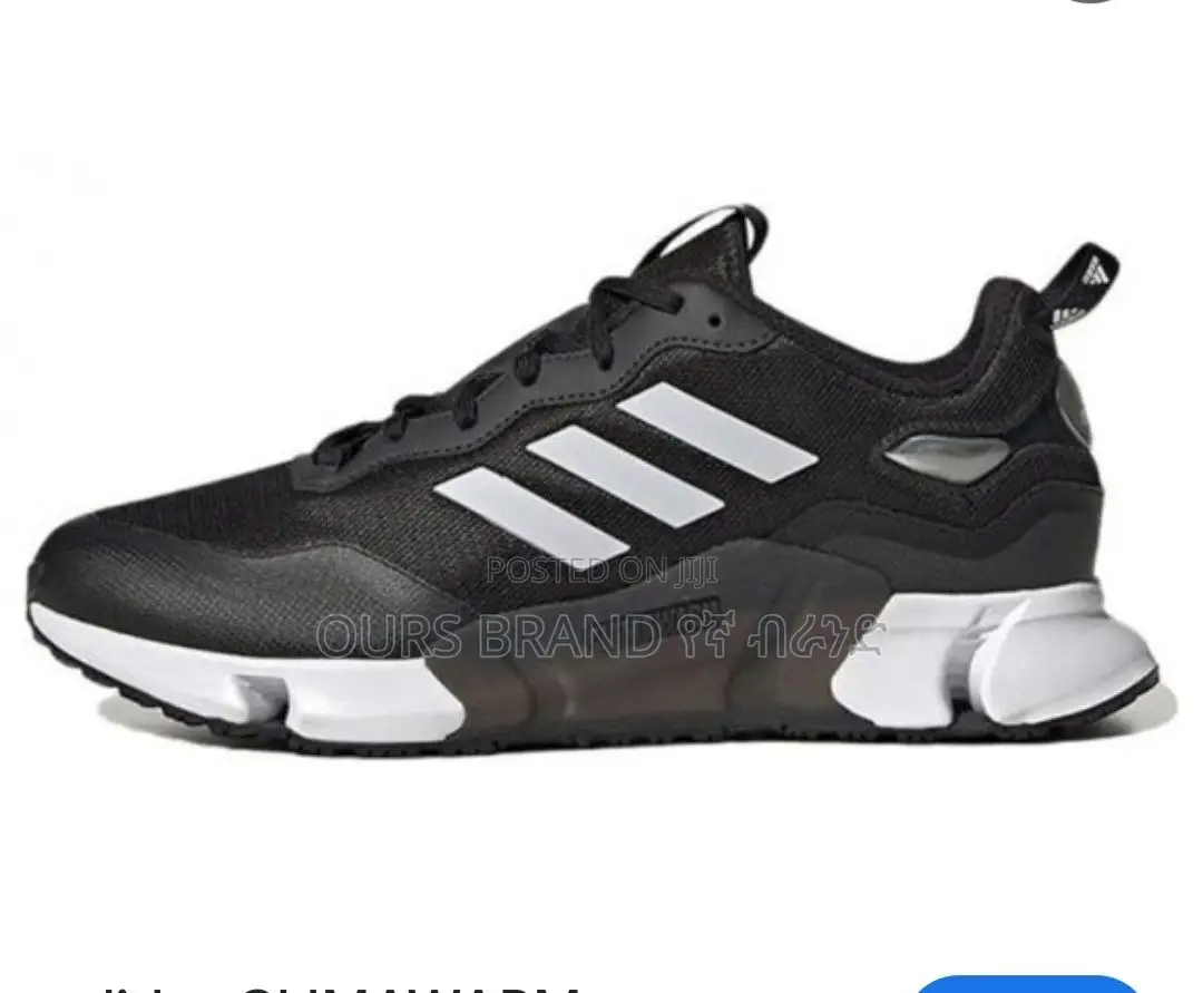 High Master Quality Adidas CLIMAWARM Black/White Shoes