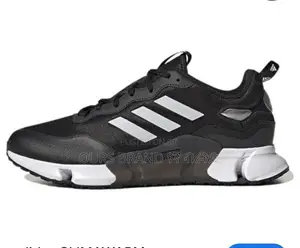 Photo - High Master Quality Adidas CLIMAWARM Black/White Shoes