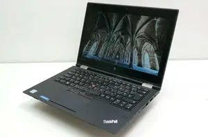 Photo - New Laptop Lenovo ThinkPad Yoga 370 8GB Intel Core I5 HDD 512GB