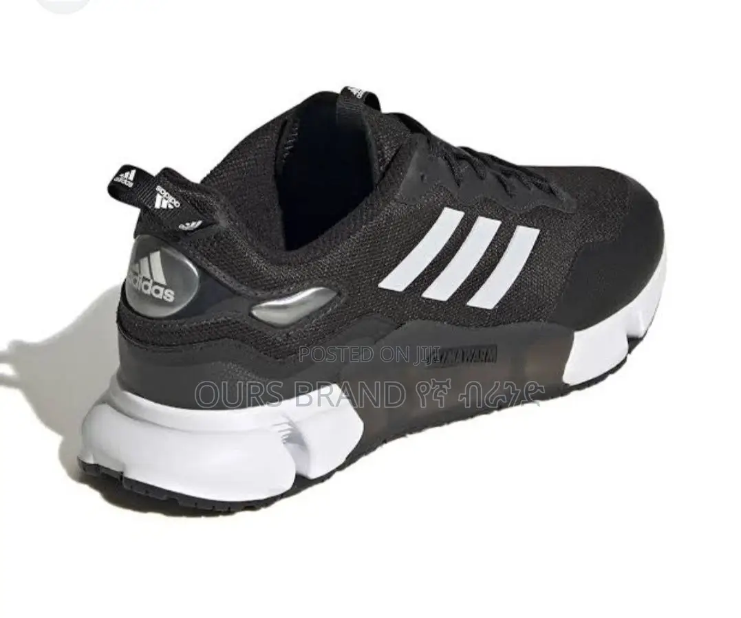 High Master Quality Adidas CLIMAWARM Black/White Shoes