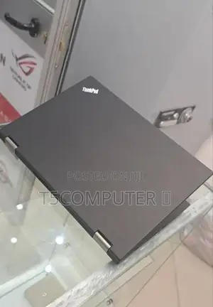 New Laptop Lenovo ThinkPad Yoga 370 8GB Intel Core I5 HDD 512GB