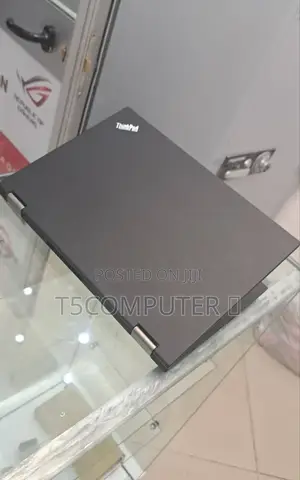 New Laptop Lenovo ThinkPad Yoga 370 8GB Intel Core I5 HDD 512GB